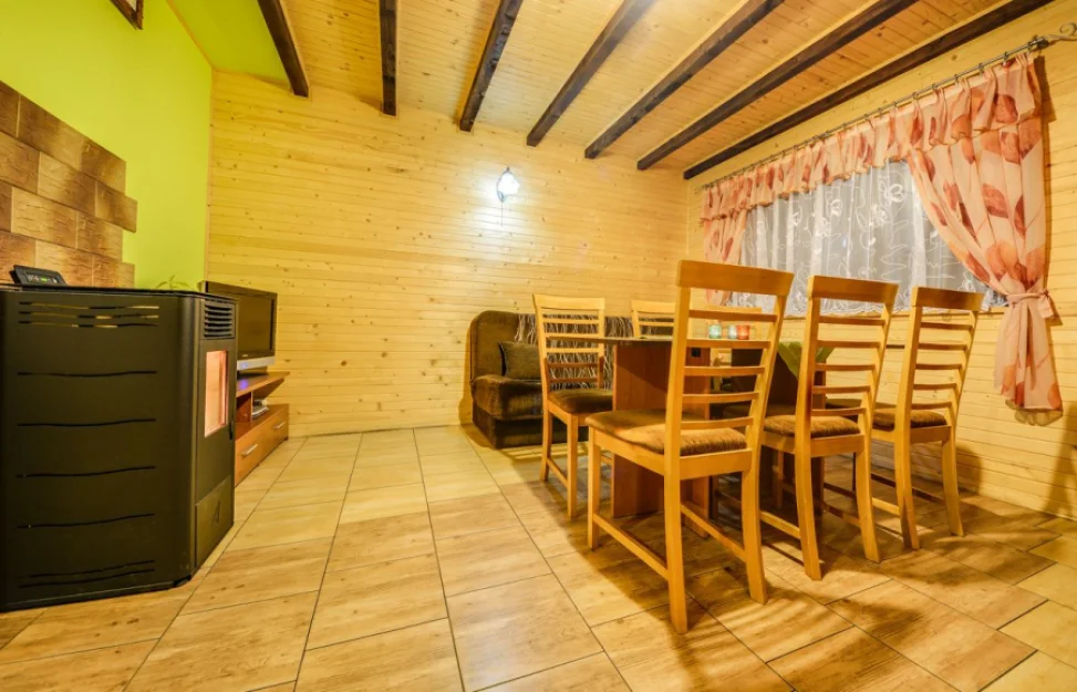 Zdjęcie Ośrodek "Matiaszówka". Domki w Bieszczadach. #11