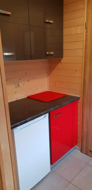 Zdjęcie Ośrodek "Matiaszówka". Domki w Bieszczadach. #30