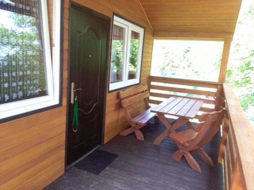 Zdjęcie Ośrodek "Matiaszówka". Domki w Bieszczadach. #33