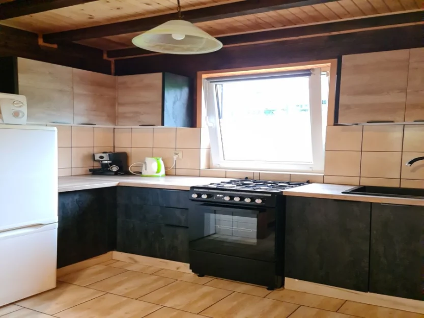 Zdjęcie Ośrodek "Matiaszówka". Domki w Bieszczadach. #27