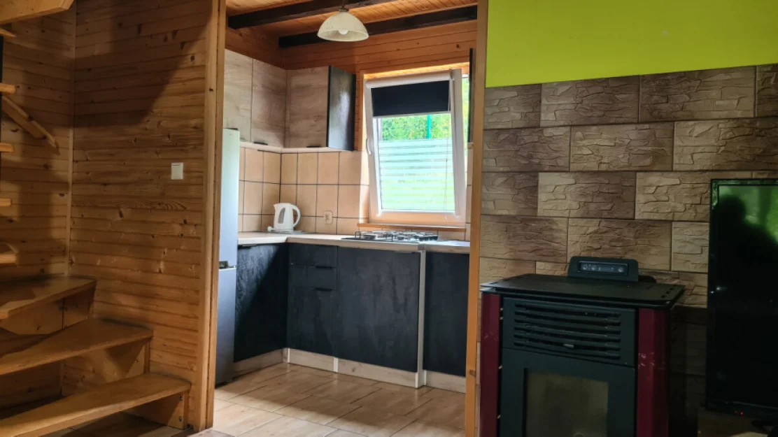 Zdjęcie Ośrodek "Matiaszówka". Domki w Bieszczadach. #41