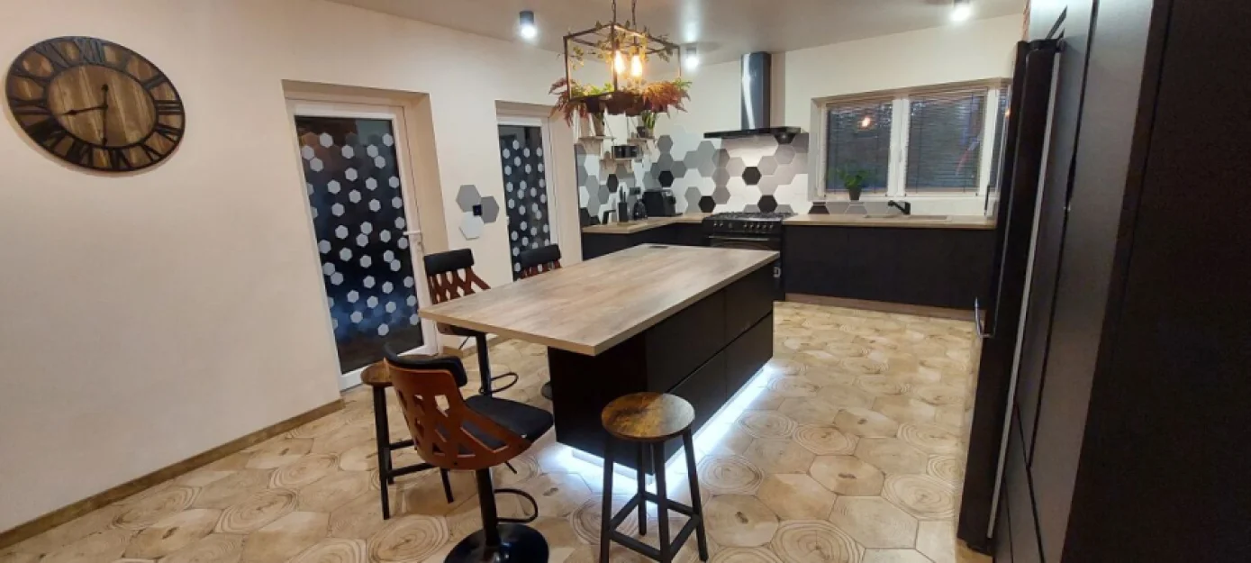 Zdjęcie Ośrodek "Matiaszówka". Domki w Bieszczadach. #8