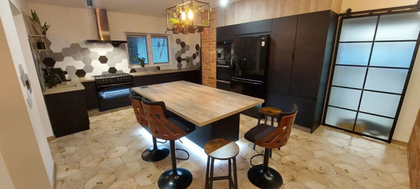 Zdjęcie Ośrodek "Matiaszówka". Domki w Bieszczadach. #12