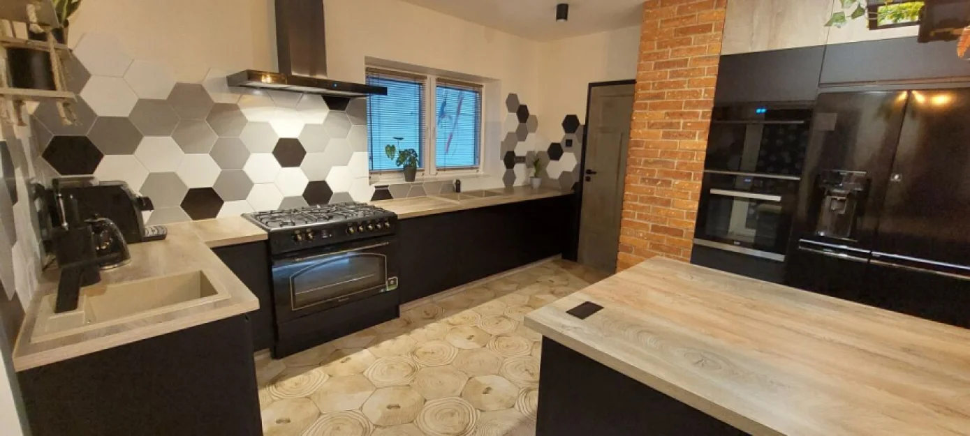 Zdjęcie Ośrodek "Matiaszówka". Domki w Bieszczadach. #16