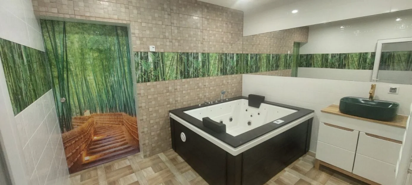 Zdjęcie Ośrodek "Matiaszówka". Domki w Bieszczadach. #35