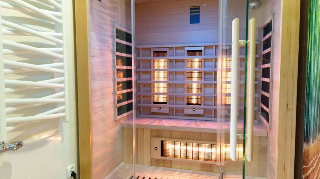 Zdjęcie Ośrodek "Matiaszówka". Domki w Bieszczadach. #45