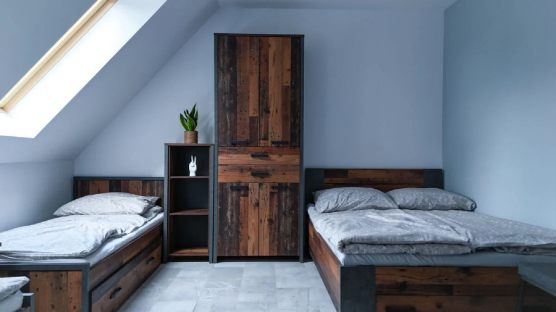 Zdjęcie Ośrodek "Matiaszówka". Domki w Bieszczadach. #55