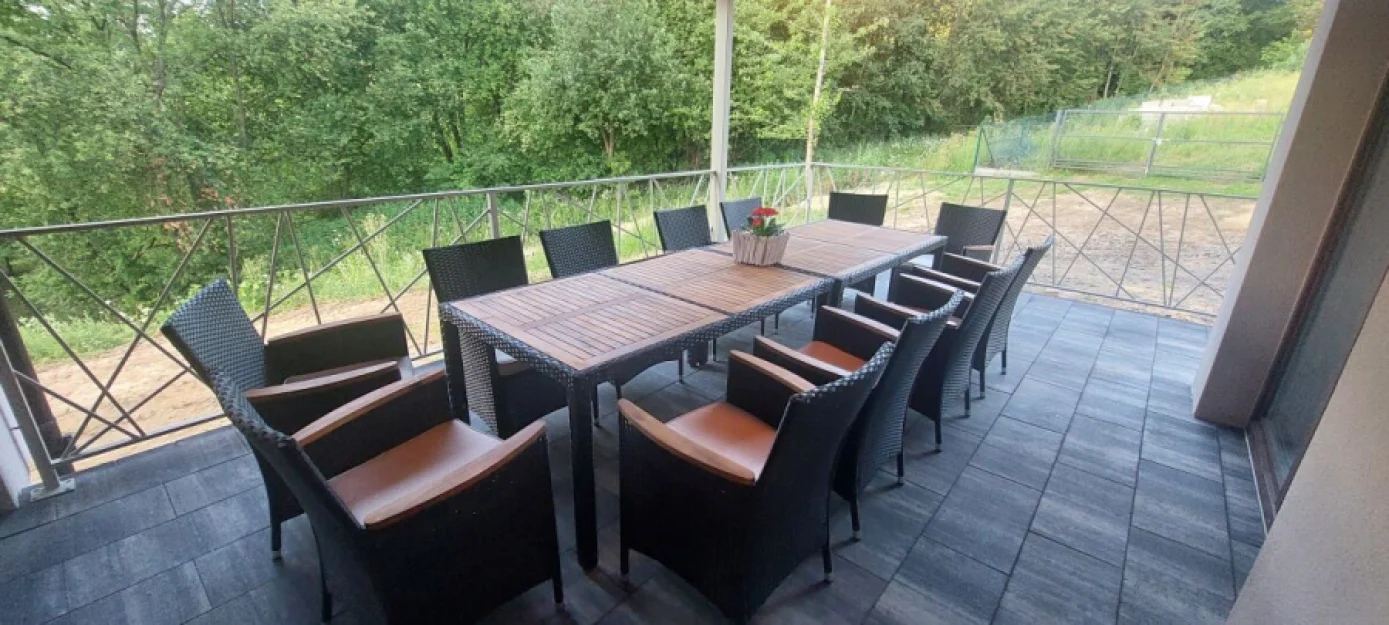 Zdjęcie Ośrodek "Matiaszówka". Domki w Bieszczadach. #61