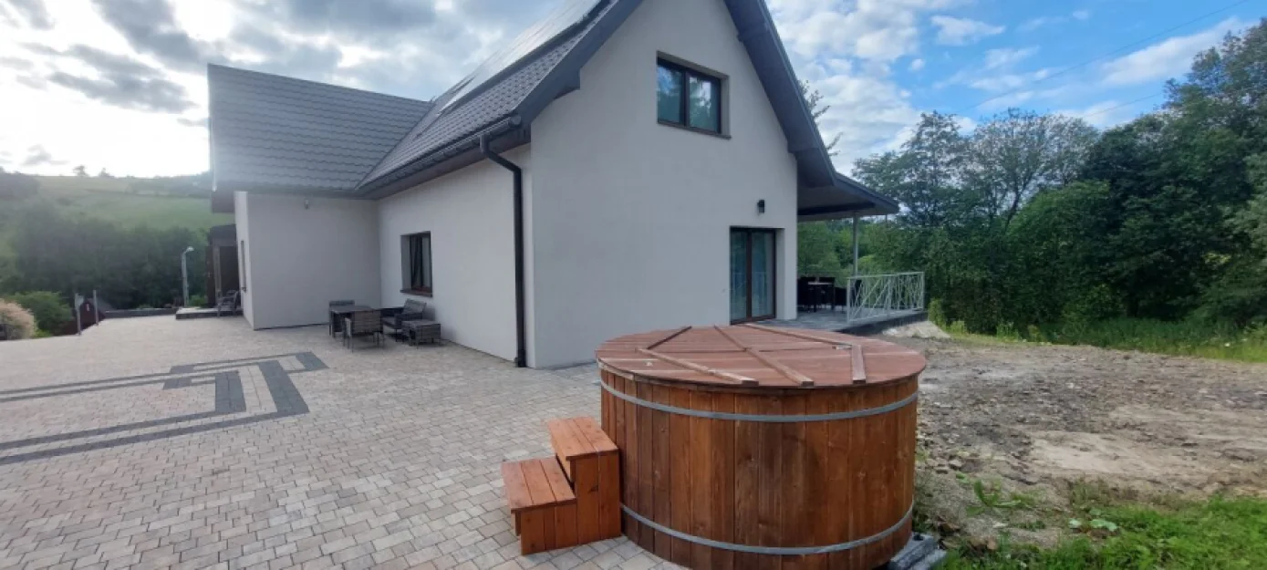 Zdjęcie Ośrodek "Matiaszówka". Domki w Bieszczadach. #63