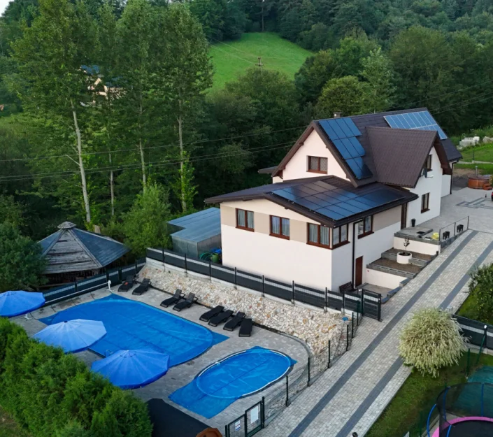 Zdjęcie Ośrodek "Matiaszówka". Domki w Bieszczadach. #73