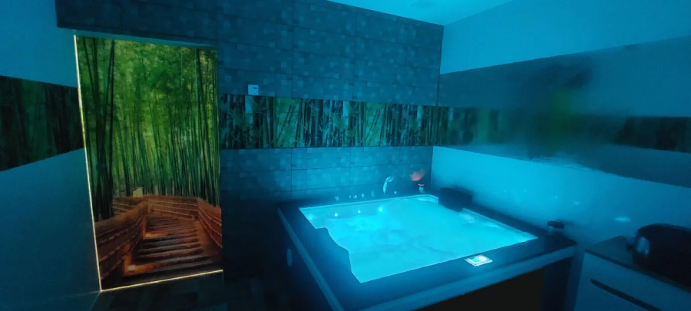 Zdjęcie Ośrodek "Matiaszówka". Domki w Bieszczadach. #81