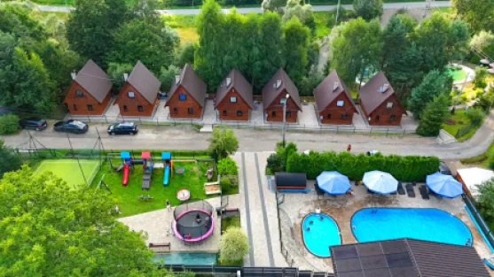 Ośrodek "Matiaszówka". Domki w Bieszczadach.