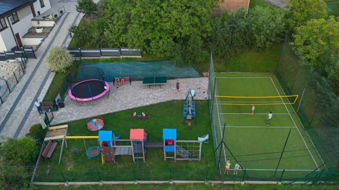 Zdjęcie Ośrodek "Matiaszówka". Domki w Bieszczadach. #98