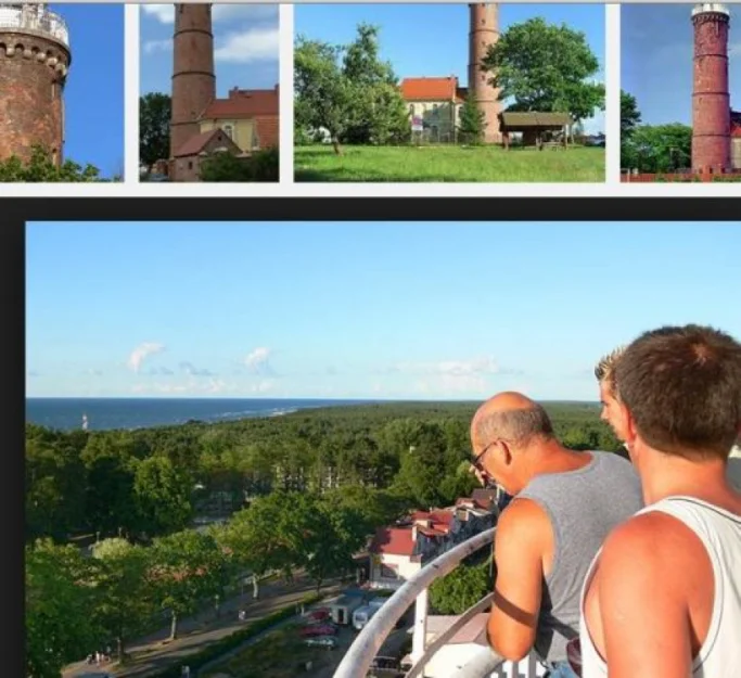 Zdjęcie Nadmorska Oaza domki nad morzem i jeziorem #46