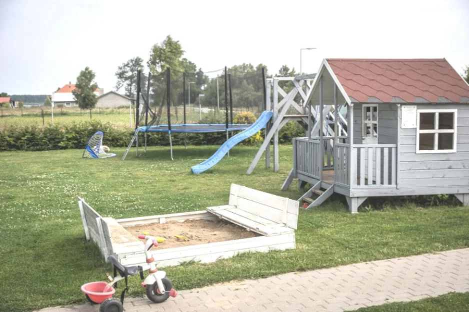 Zdjęcie Nadmorska Oaza domki nad morzem i jeziorem #29