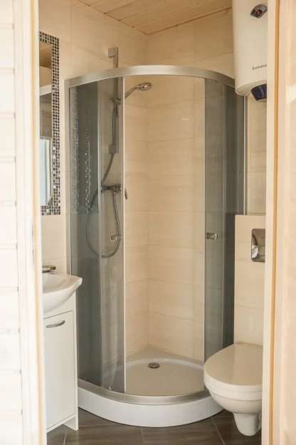 domki nad morzem Jarosławiec Nadmorska Oaza Jezierzany noclegi apartamenty nad morzem