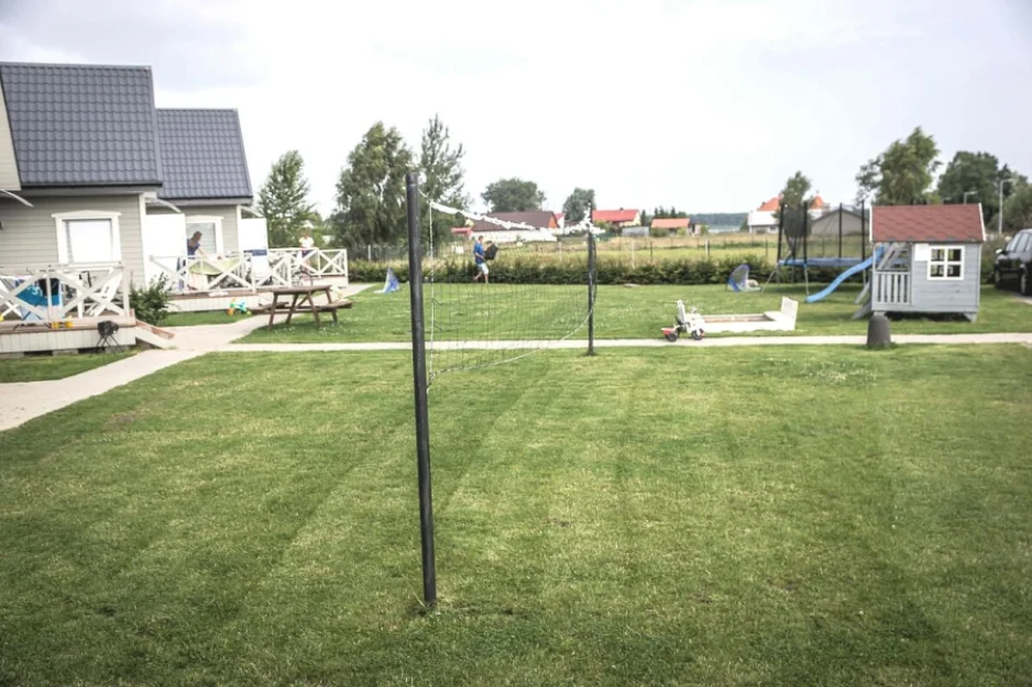 domki nad morzem Jarosławiec Nadmorska Oaza Jezierzany noclegi apartamenty nad morzem