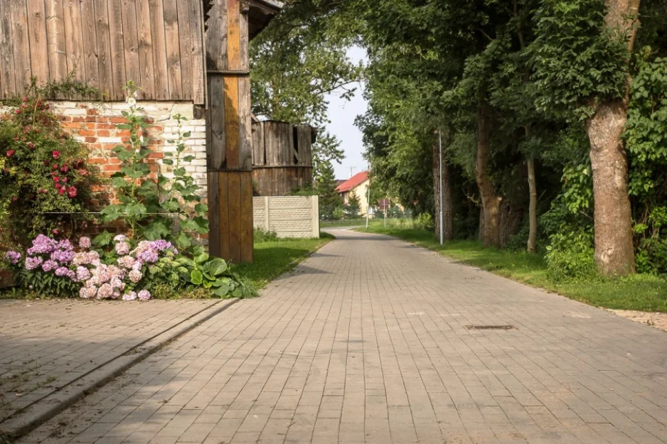 domki nad morzem Jarosławiec Nadmorska Oaza Jezierzany noclegi apartamenty nad morzem