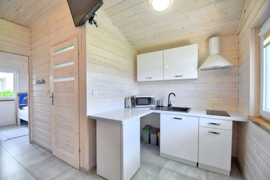 Zdjęcie Nadmorska Oaza domki nad morzem i jeziorem #51