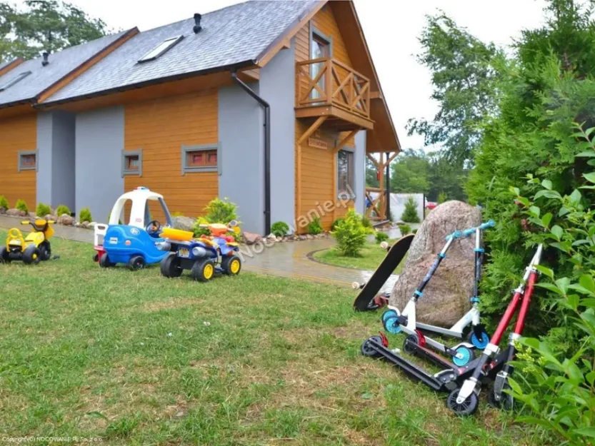 Zdjęcie Domki i Apartamenty  Latarnika #11