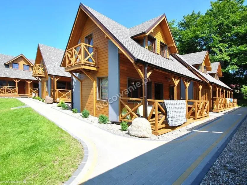 Zdjęcie Domki i Apartamenty  Latarnika #12