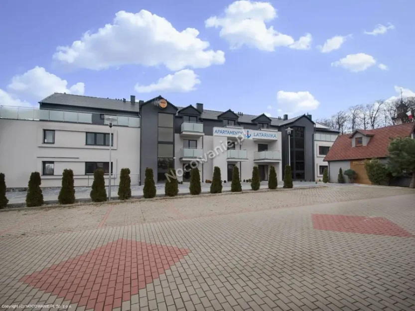 Zdjęcie Domki i Apartamenty  Latarnika #19