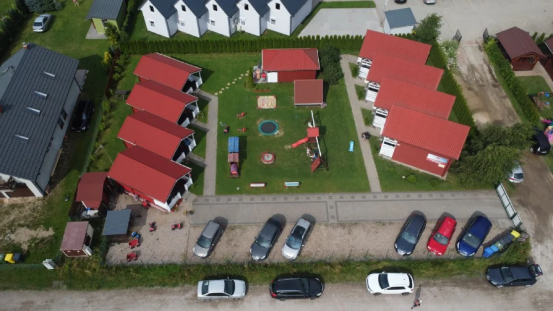 Zdjęcie DOMKI GROSZEK 250m od morza #37