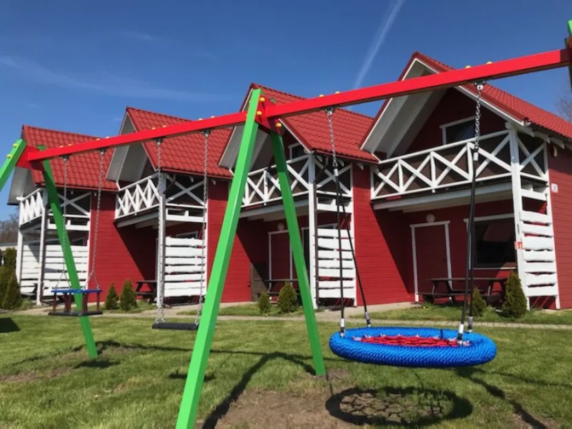 Zdjęcie DOMKI GROSZEK 250m od morza #12