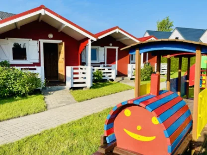 DOMKI GROSZEK 250m od morza