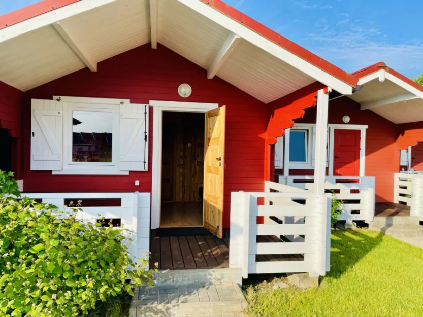 Zdjęcie DOMKI GROSZEK 250m od morza #6