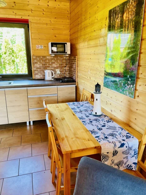 Zdjęcie DOMKI GROSZEK 250m od morza #21