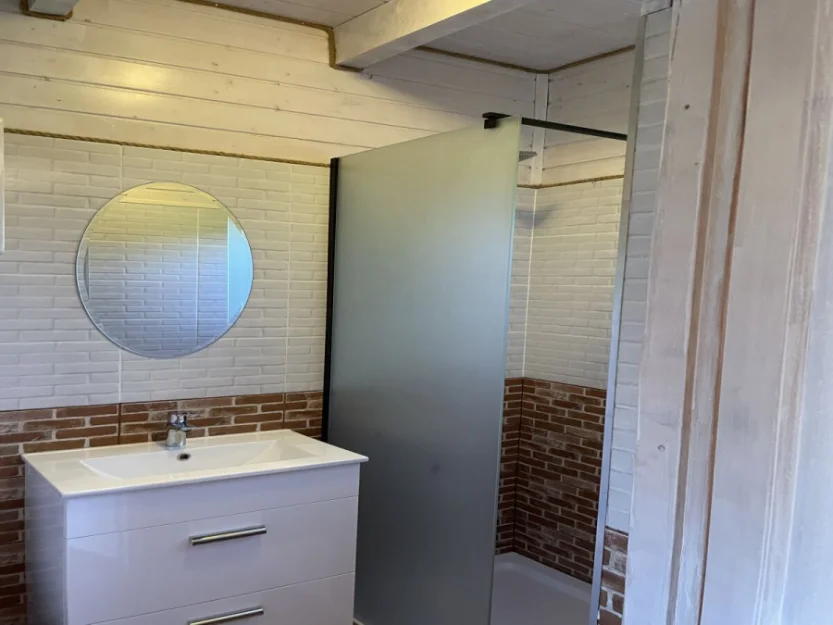 Zdjęcie DOMKI GROSZEK 250m od morza #22