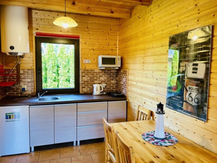 Zdjęcie DOMKI GROSZEK 250m od morza #20