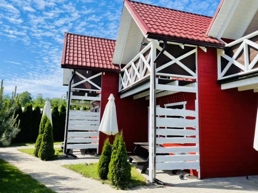 Zdjęcie DOMKI GROSZEK 250m od morza #18