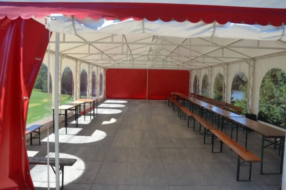 Zdjęcie Ośrodek Wczasowy Ostrów Pieckowski #29