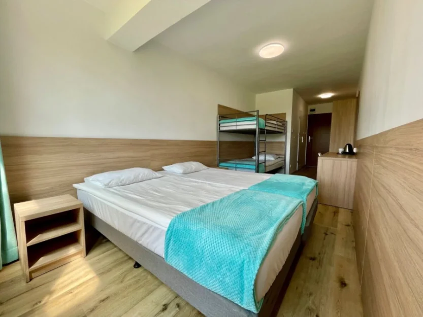 Zdjęcie Ośrodek Wczasowy Ostrów Pieckowski #3