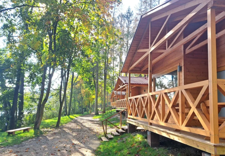 Zdjęcie Ośrodek Wczasowy Ostrów Pieckowski #11