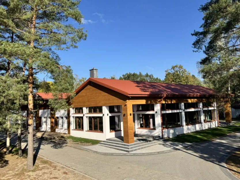 Zdjęcie Ośrodek Wczasowy Ostrów Pieckowski #18