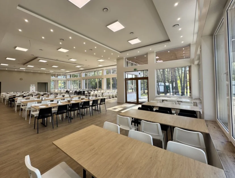 Zdjęcie Ośrodek Wczasowy Ostrów Pieckowski #22