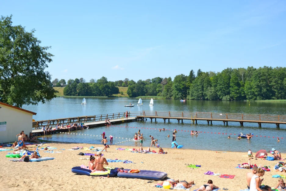 Zdjęcie Ośrodek Wczasowy Ostrów Pieckowski #32