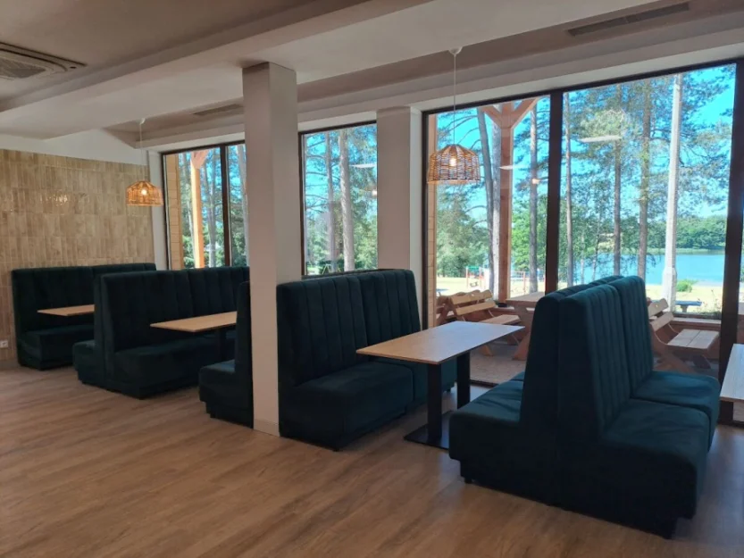 Zdjęcie Ośrodek Wczasowy Ostrów Pieckowski #27