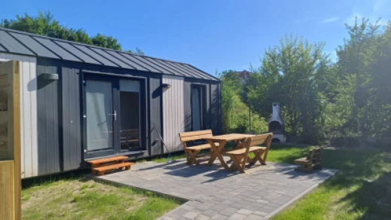 NOVA Domki i Pokoje blisko plaży!