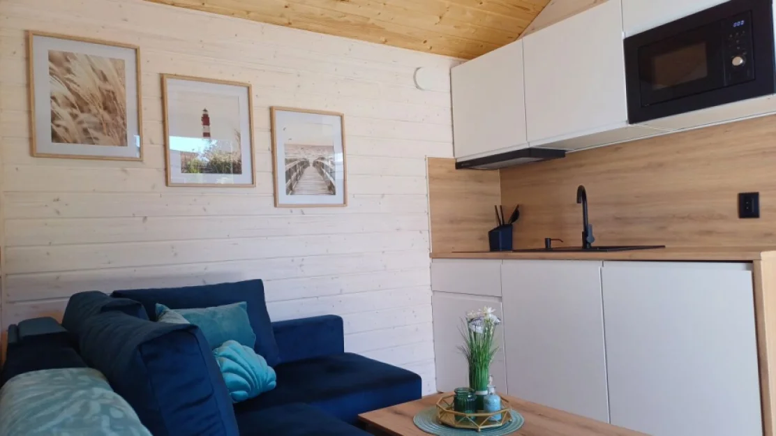 Kompleks domków holenderskich