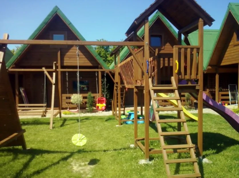 Zdjęcie DOMKI CASABLANCA #6