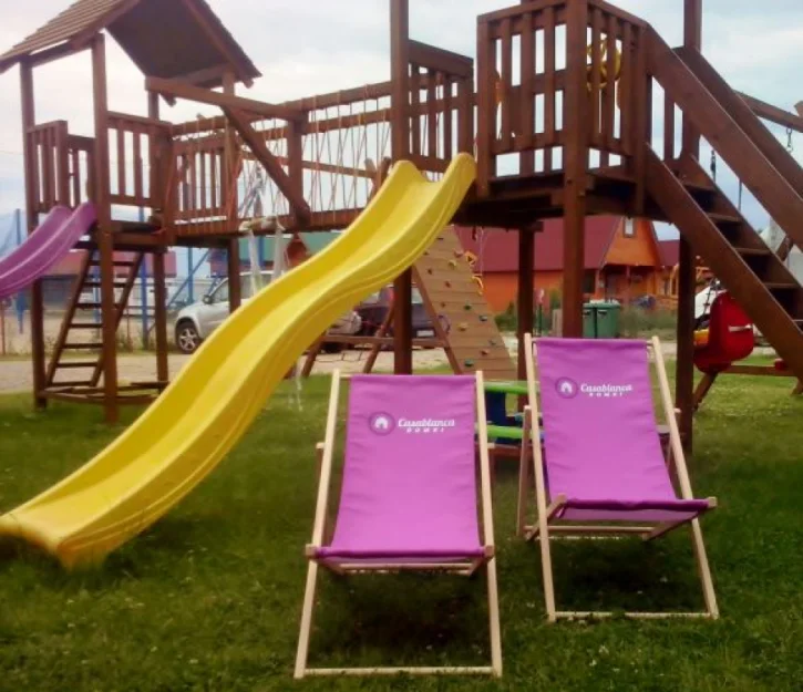 Zdjęcie DOMKI CASABLANCA #7