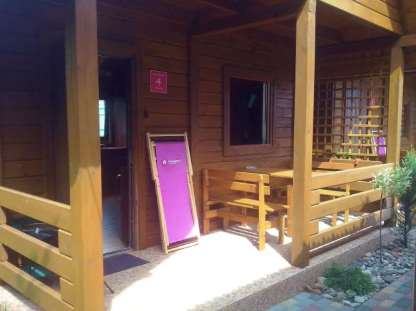 Zdjęcie DOMKI CASABLANCA #10