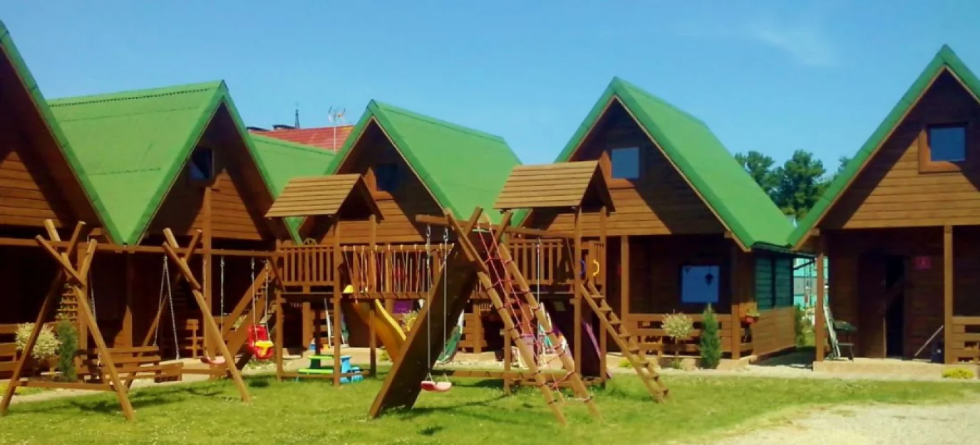 Zdjęcie DOMKI CASABLANCA #11