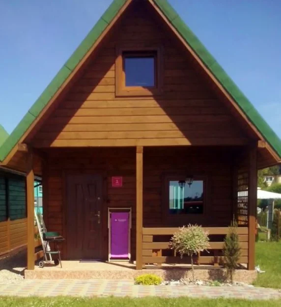 Zdjęcie DOMKI CASABLANCA #12