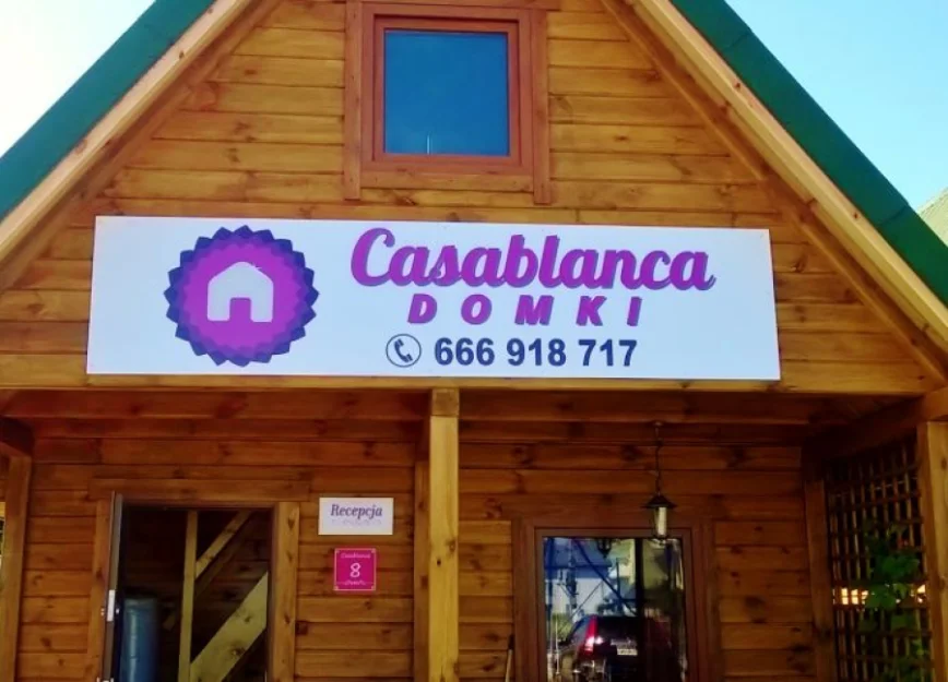 Zdjęcie DOMKI CASABLANCA #14