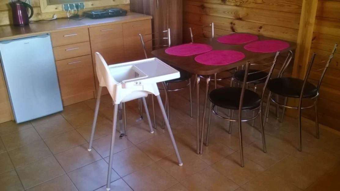 Zdjęcie DOMKI CASABLANCA #17